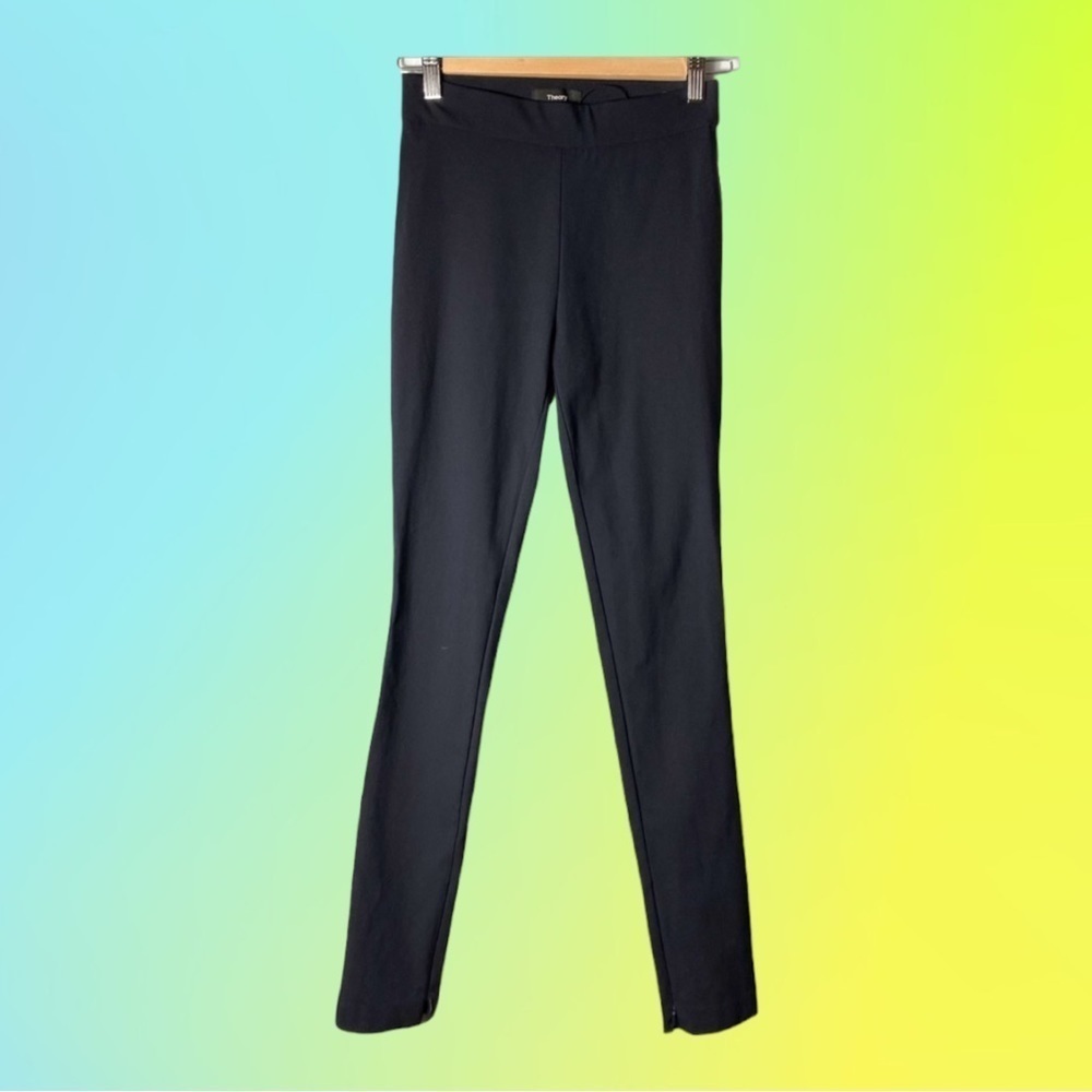 Theory skinny pants  size 0 new